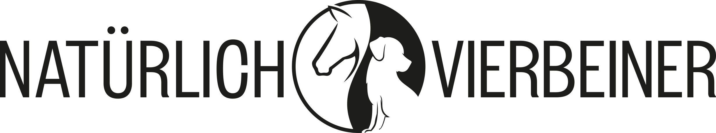 Natürlich Vierbeiner